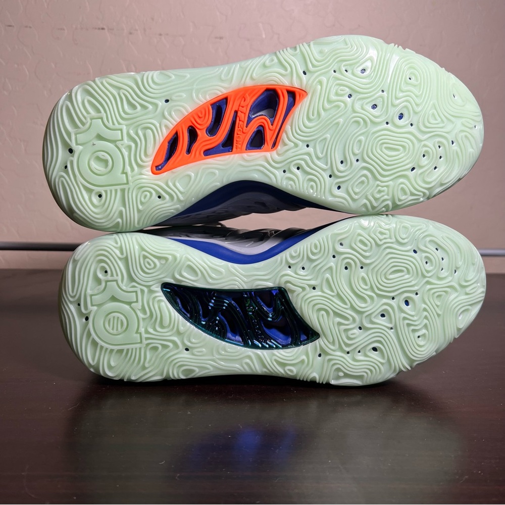 Nike Kd15 9th Wonder - Size 7 - Picture 5 of 8